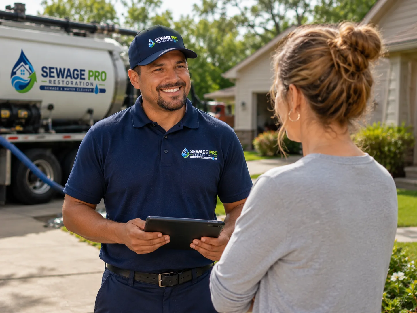 Sewage Cleanup Services Norway, ME FAQs